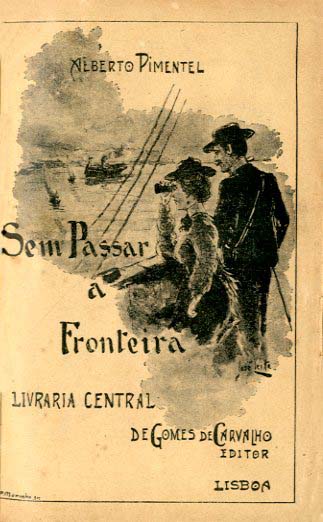 SEM PASSAR A FRONTEIRA
