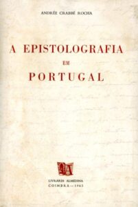 EPISTOLOGRAFIA EM PORTUGAL