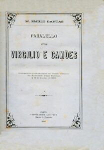 PARALELO ENTRE VIRGILIO E CAMOES
