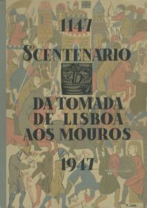 PROGRAMA OFICIAL DAS COMEMORAÇOES DO 8º CENTENARIO DA TOMADA DE LISBOA