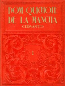ENGENHOSO FIDALGO DOM QUIXOTE DE LA MANCHA