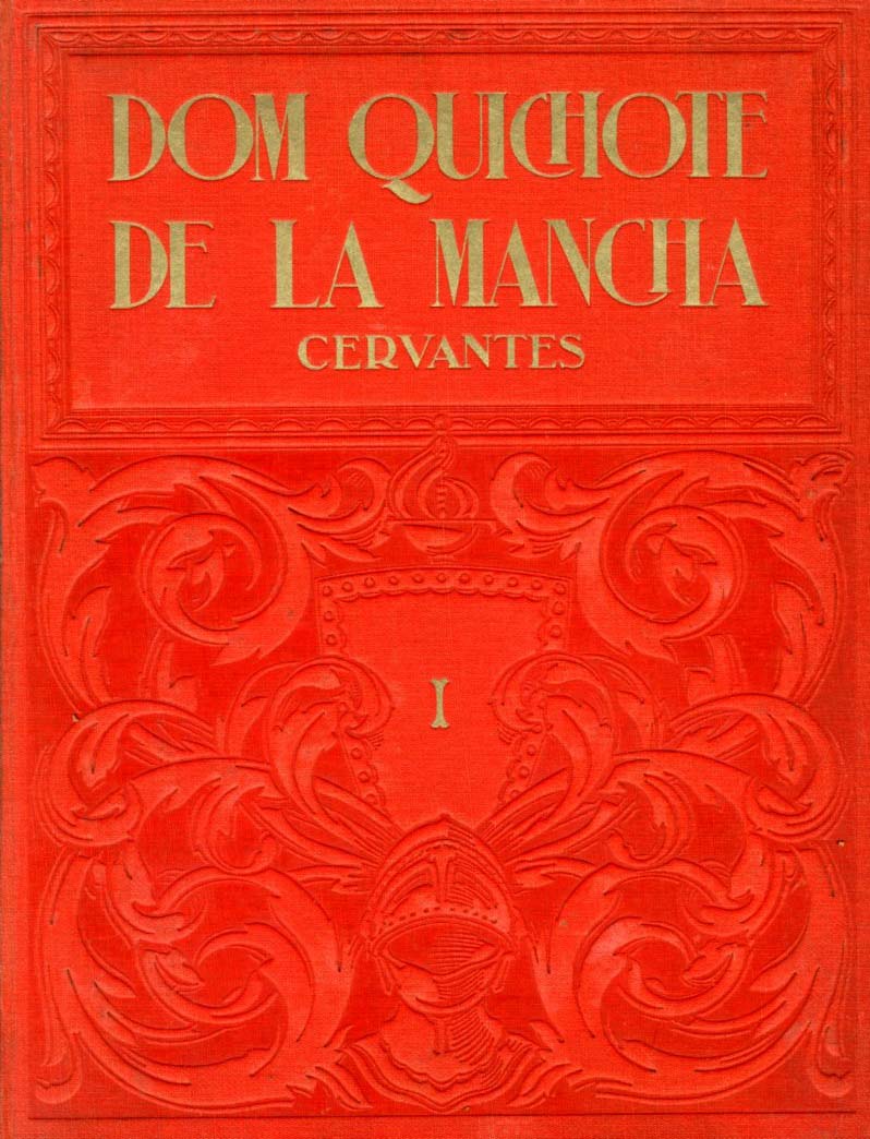 ENGENHOSO FIDALGO DOM QUIXOTE DE LA MANCHA