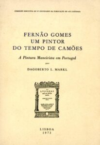 FERNAO GOMES UM PINTOR DO TEMPO DE CAMOES
