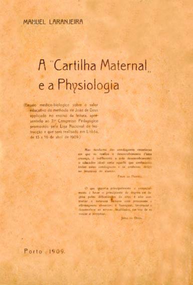 CARTILHA MATERNAL E A FISIOLOGIA