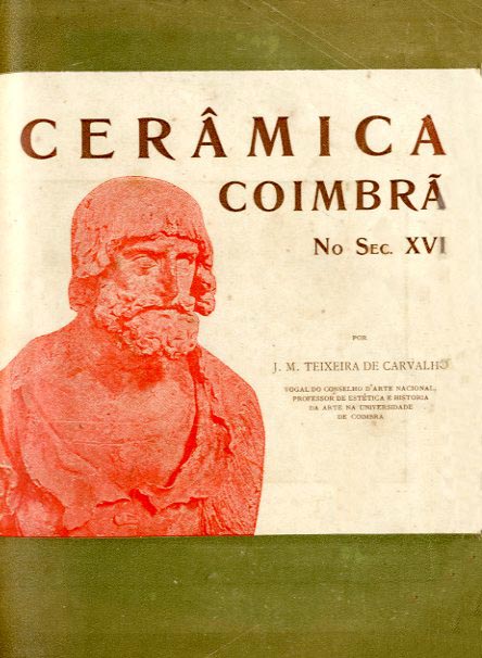 CERAMICA COIMBRA NO SECULO 16
