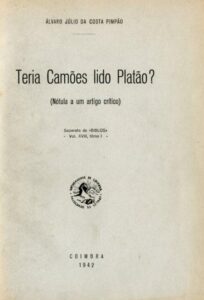 TERIA CAMOES LIDO PLATAO