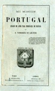 MI MISION EN PORTUGAL