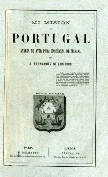 MI MISION EN PORTUGAL