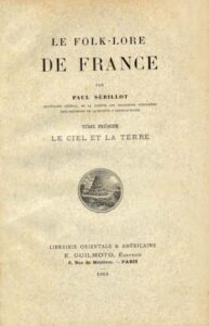 FOLKLORE DE FRANCE