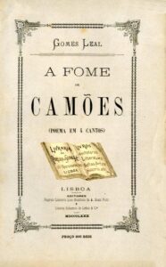 FOME DE CAMOES