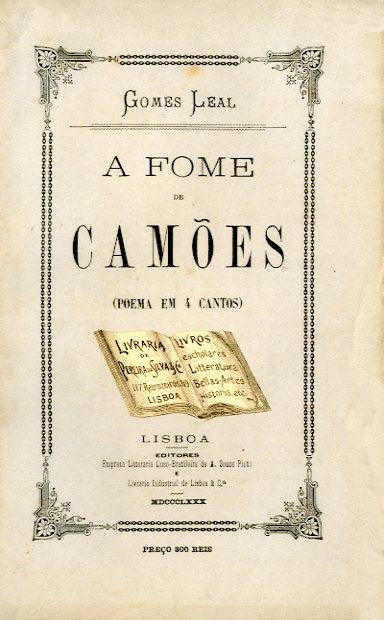 FOME DE CAMOES