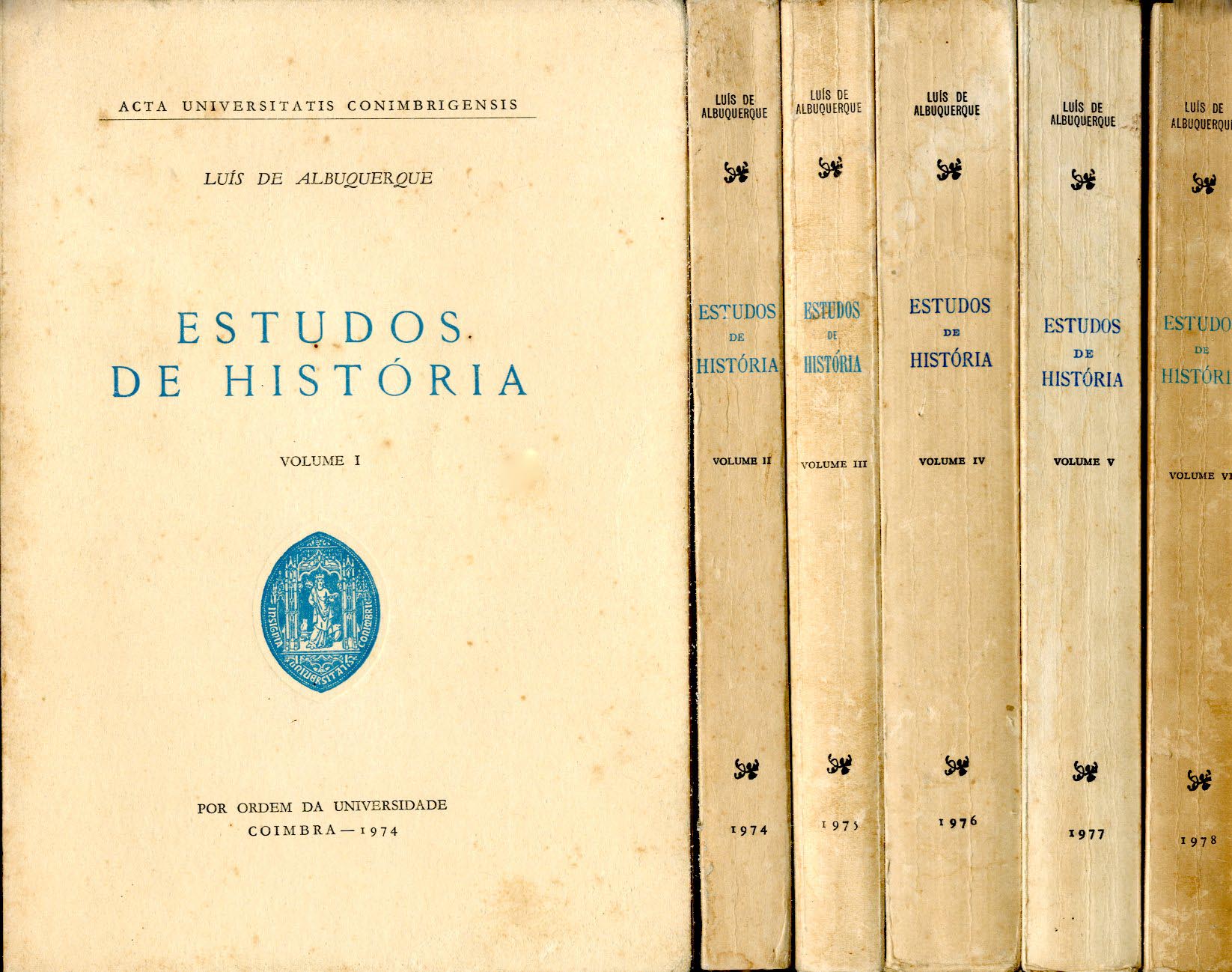 ESTUDOS DE HISTORIA