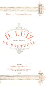 DOM LUIS DE PORTUGAL