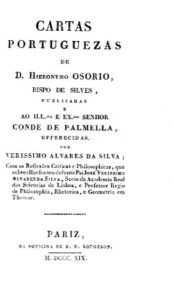 CARTAS PORTUGUESAS