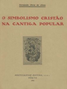 SIMBOLISMO CRISTAO NA CANTIGA POPULAR