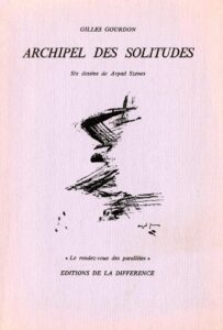ARCHIPEL DES SOLITUDES