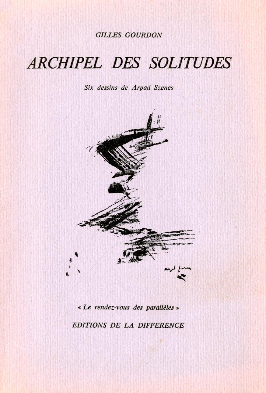 ARCHIPEL DES SOLITUDES