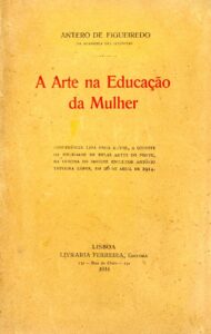 ARTE NA EDUCAÇAO DA MULHER
