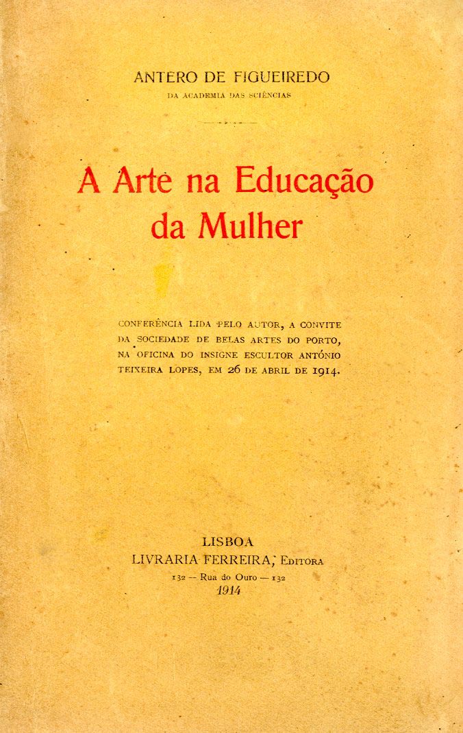 ARTE NA EDUCAÇAO DA MULHER