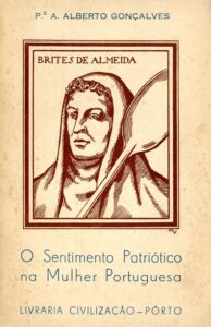 SENTIMENTO PATRIOTICO NA MULHER PORTUGUESA
