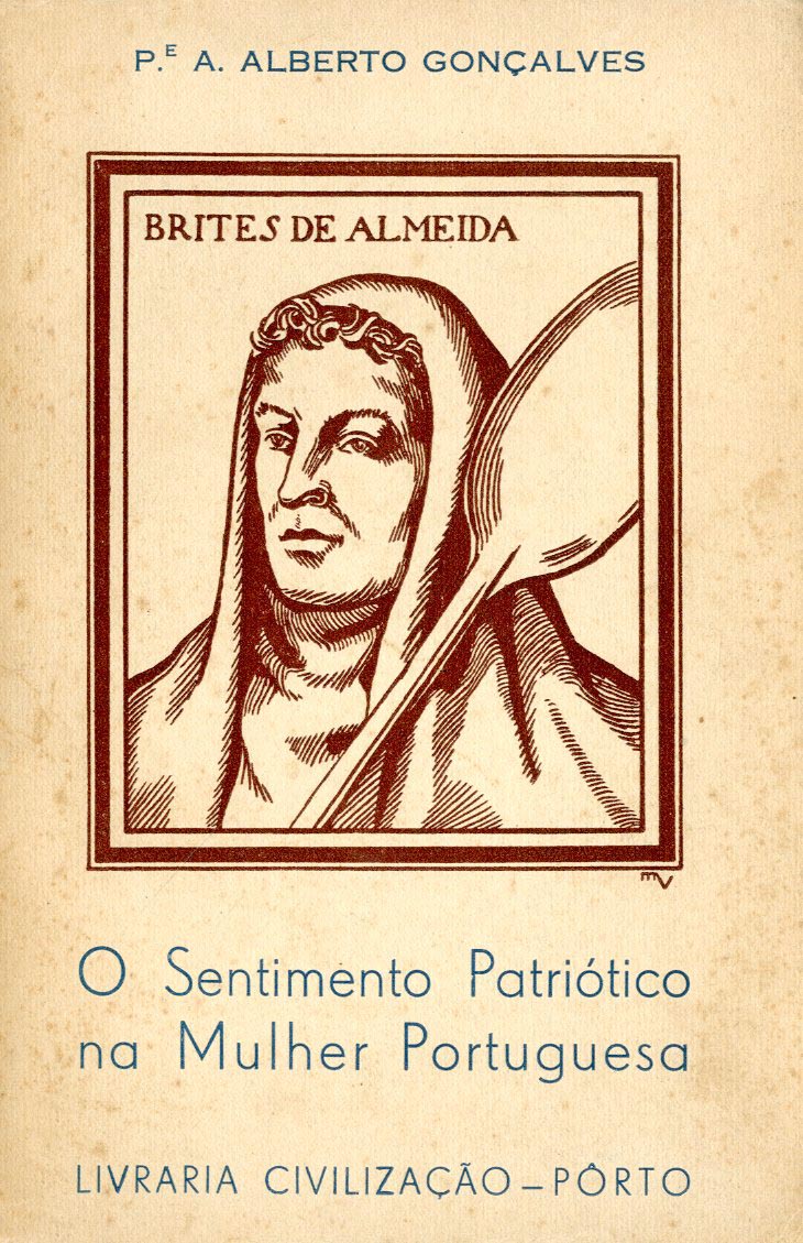 SENTIMENTO PATRIOTICO NA MULHER PORTUGUESA
