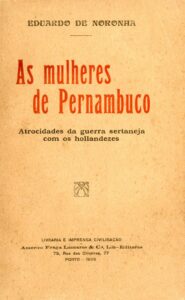 MULHERES DE PERNAMBUCO