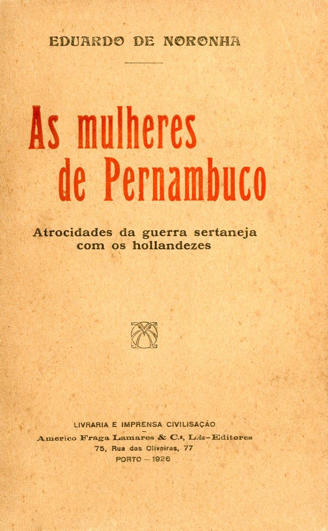 MULHERES DE PERNAMBUCO