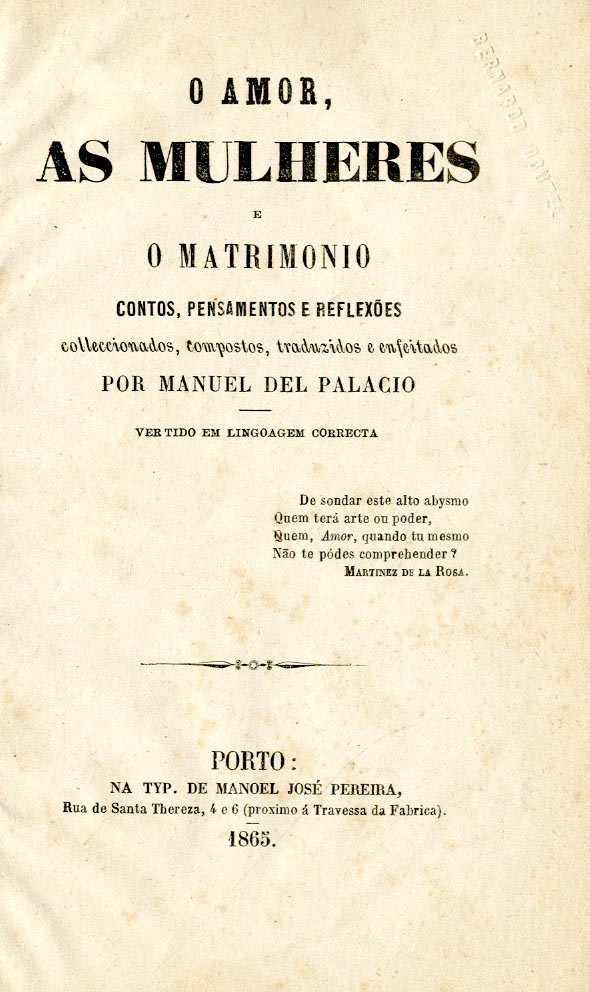 AMOR AS MULHERES E O MATRIMONIO