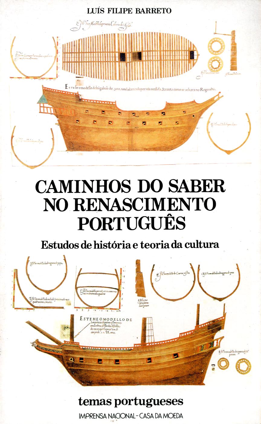 CAMINHOS DO SABER NO RENASCIMENTO PORTUGUES