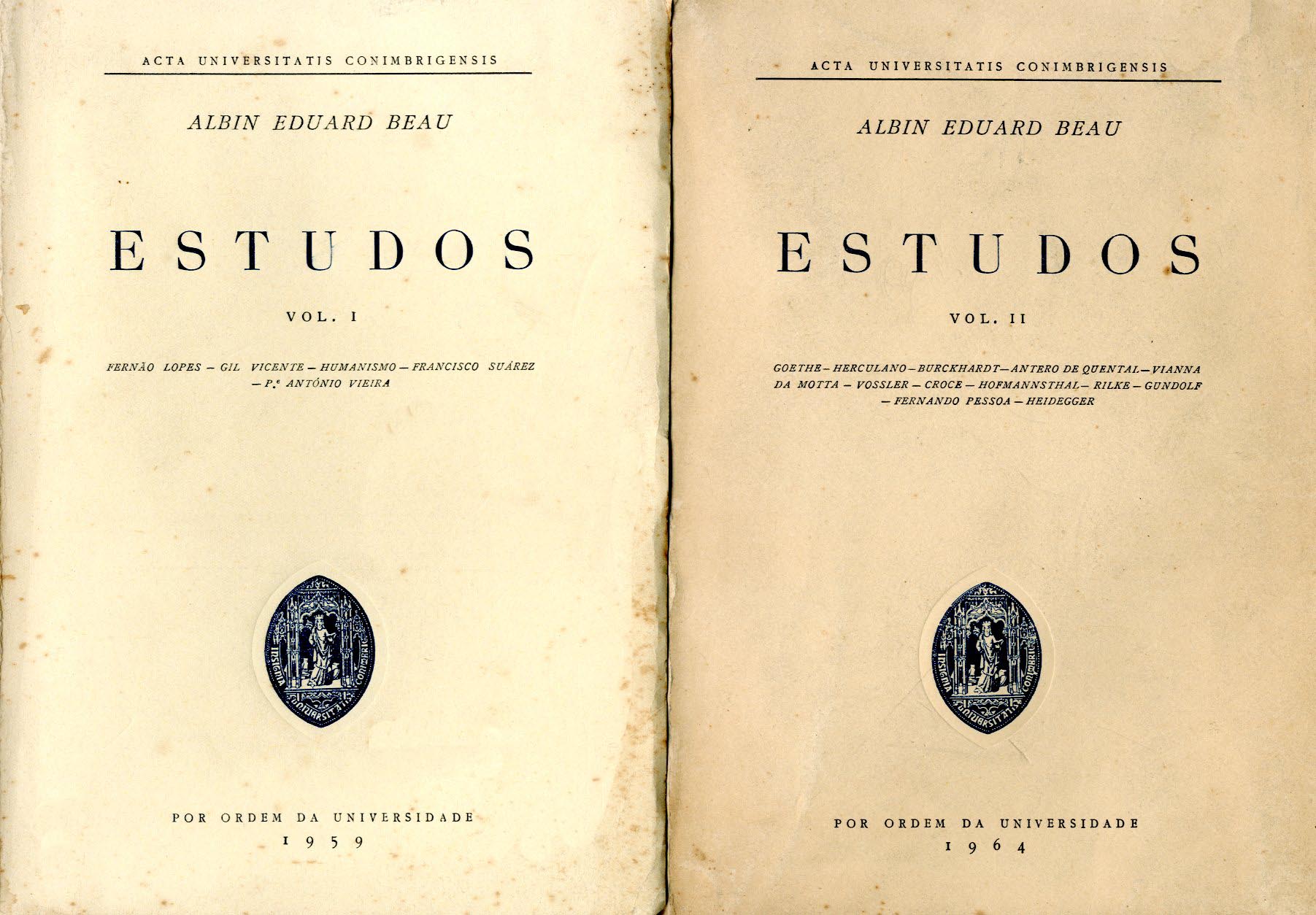 ESTUDOS