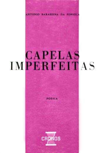 CAPELAS IMPERFEITAS