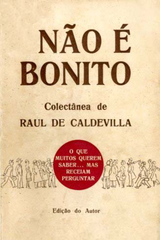 NAO E BONITO