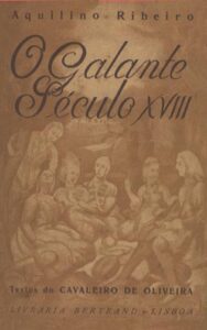 GALANTE SECULO 18