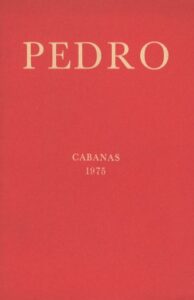 PEDRO