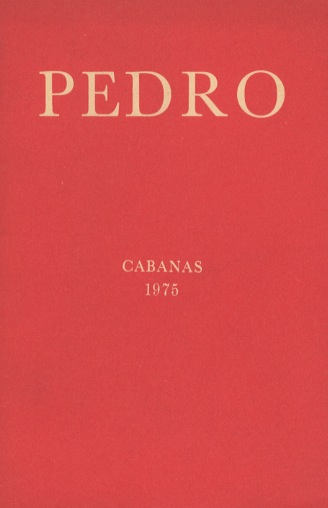 PEDRO