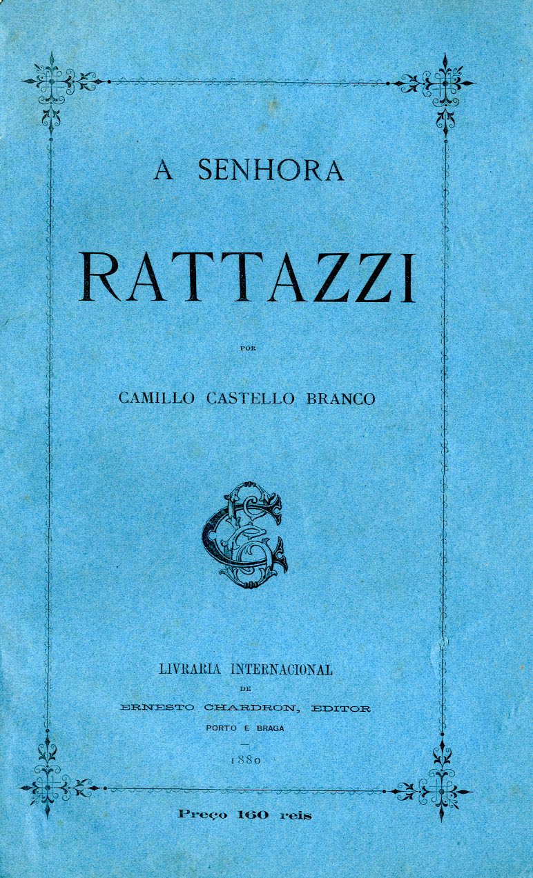 SENHORA RATTAZZI
