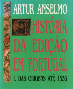 HISTORIA DA EDIÇAO EM PORTUGAL