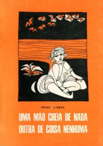 UMA MAO CHEIA DE NADA OUTRA DE COISA NENHUMA