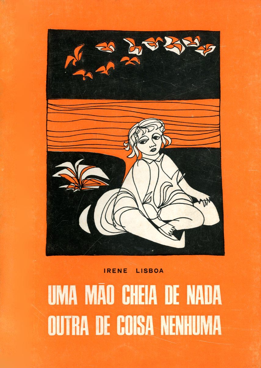 UMA MAO CHEIA DE NADA OUTRA DE COISA NENHUMA