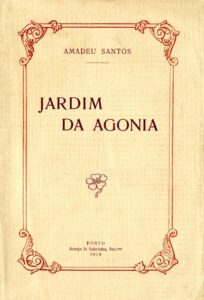 JARDIM DA AGONIA