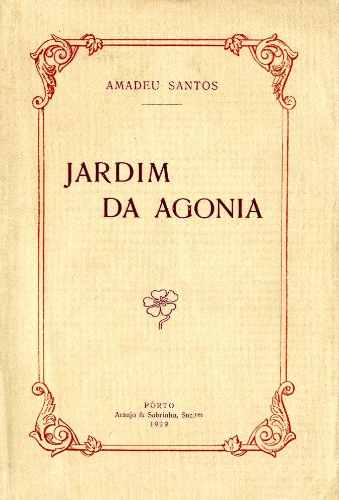 JARDIM DA AGONIA