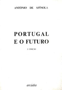 PORTUGAL E O FUTURO