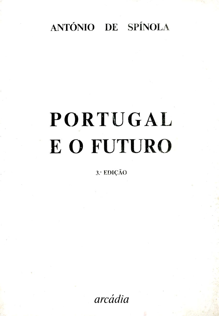 PORTUGAL E O FUTURO
