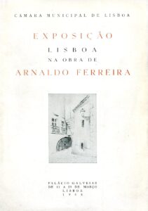 LISBOA NA OBRA DE ARNALDO FERREIRA