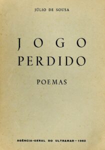 JOGO PERDIDO