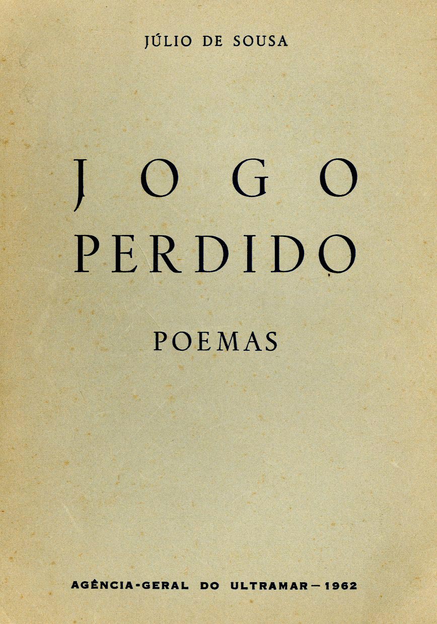 JOGO PERDIDO