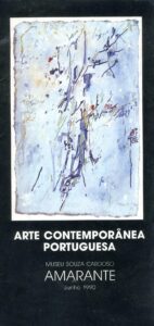 ARTE CONTEMPORANEA PORTUGUESA