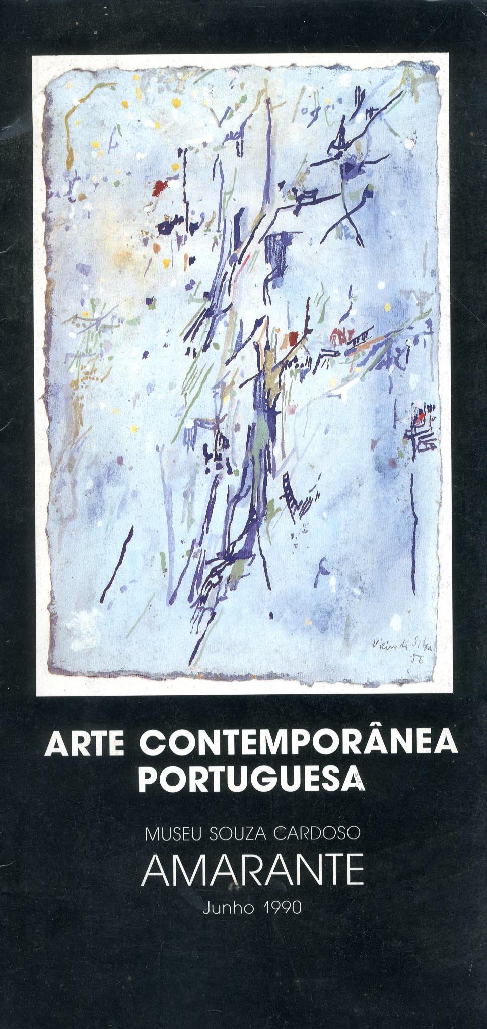 ARTE CONTEMPORANEA PORTUGUESA