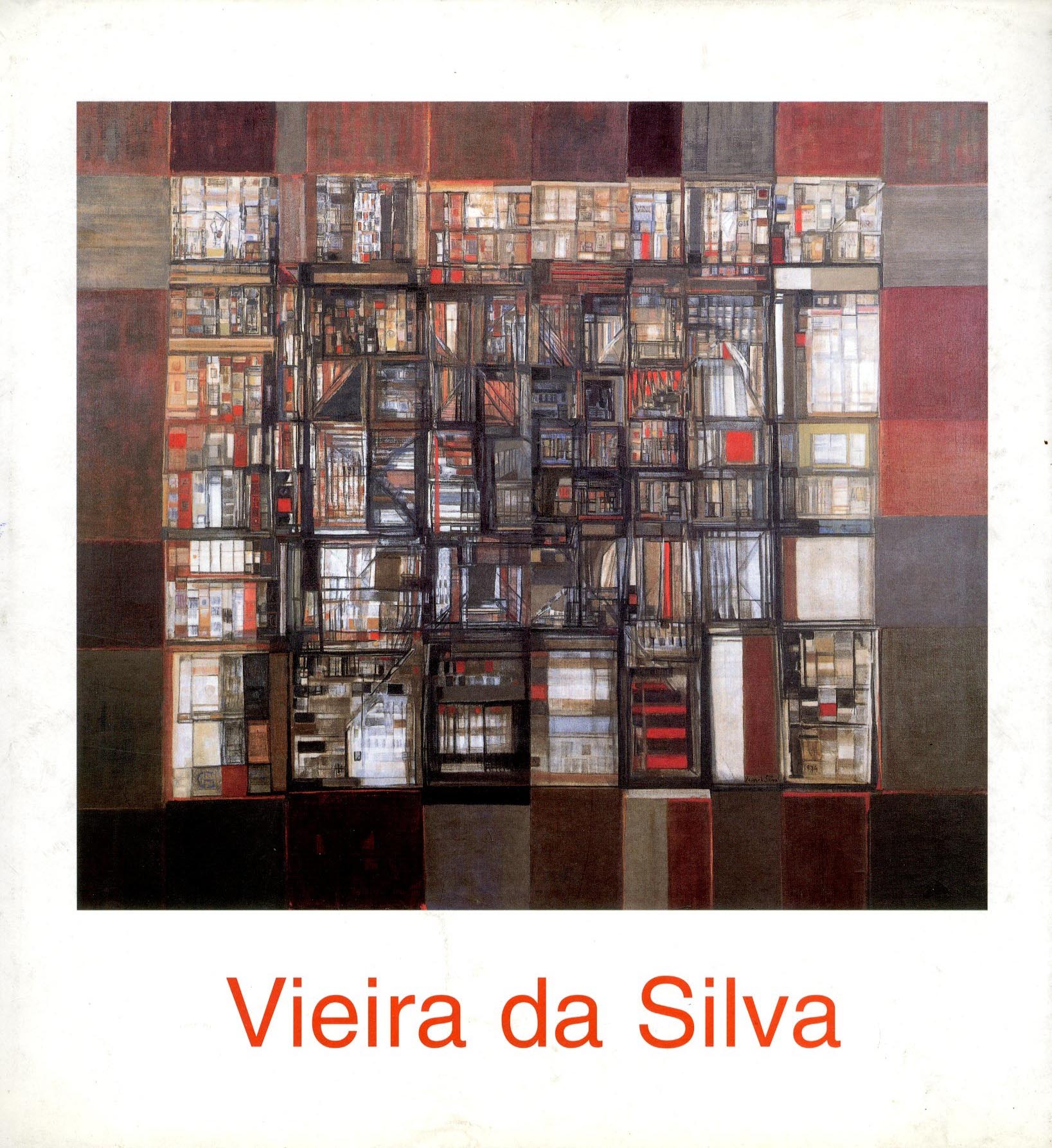 ARPAD SZENES VIEIRA DA SILVA – Pintura