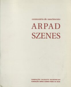 CENTENARIO DE NASCIMENTO ARPAD SZENES
